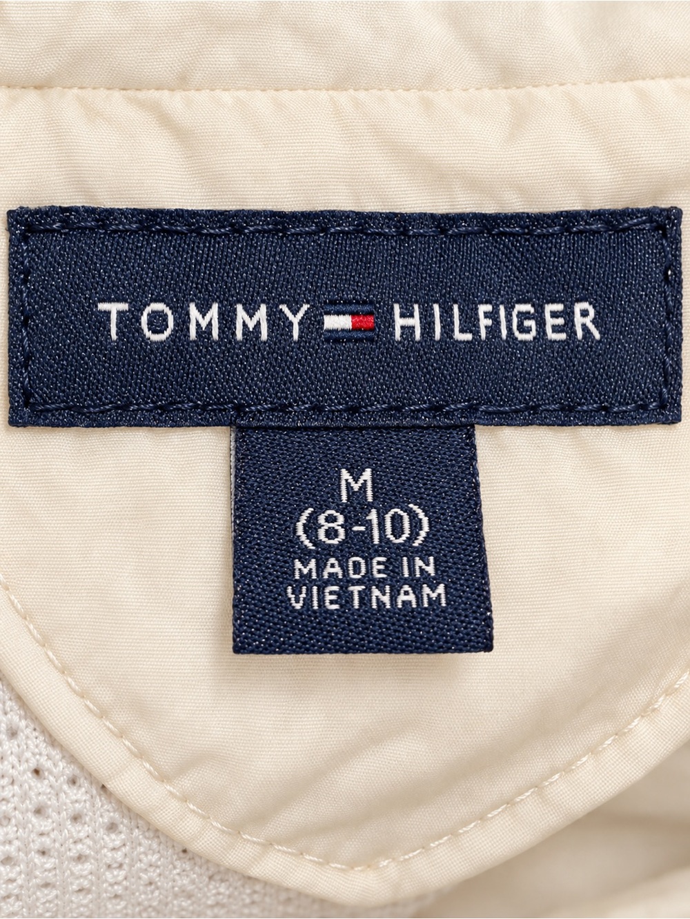 Girls’ Tommy Hilfiger Lightweight Windbreaker Size M (8–10) - Picture 6 of 6